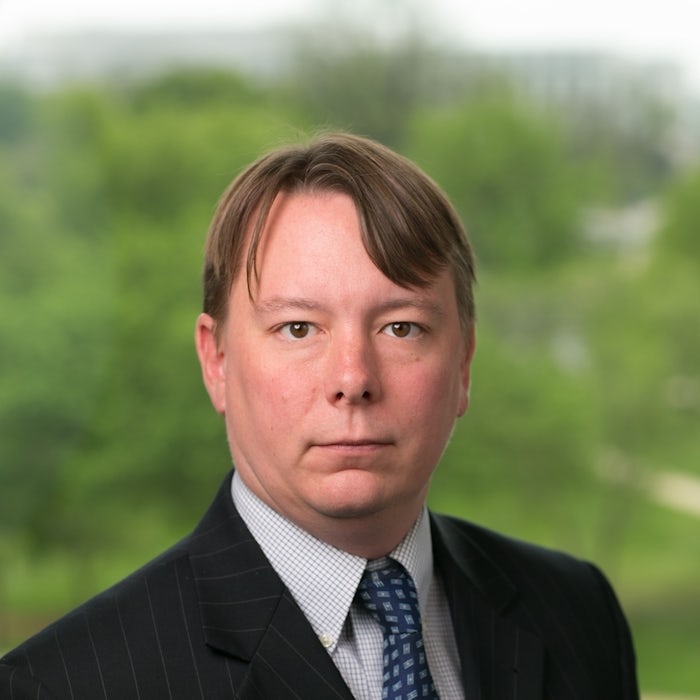 John Fuller, Associate Vice President at Van Scoyoc Associates