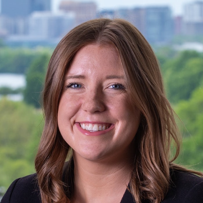 Maggie McGrane, Director, Government Relations at Van Scoyoc Associates