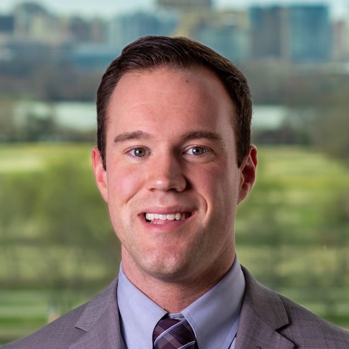 Will Smith, Director, Government Relations at Van Scoyoc Associates