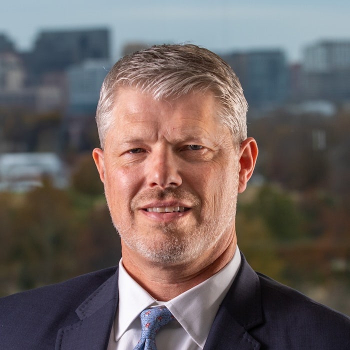 Shawn Friesen, Vice President at Van Scoyoc Associates